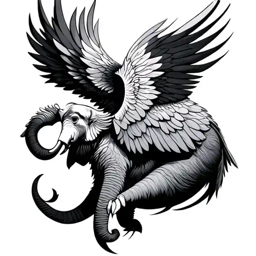 Elephant Phoenix
