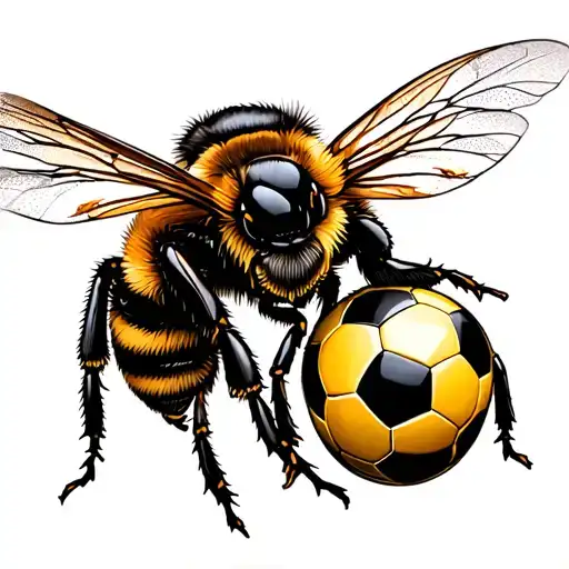 Bees & Soccer