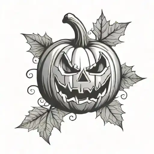 Halloween Pumpkin Autumn