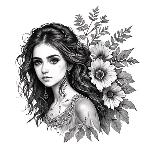 Alicia In The Country You Give Wonders With Piercings