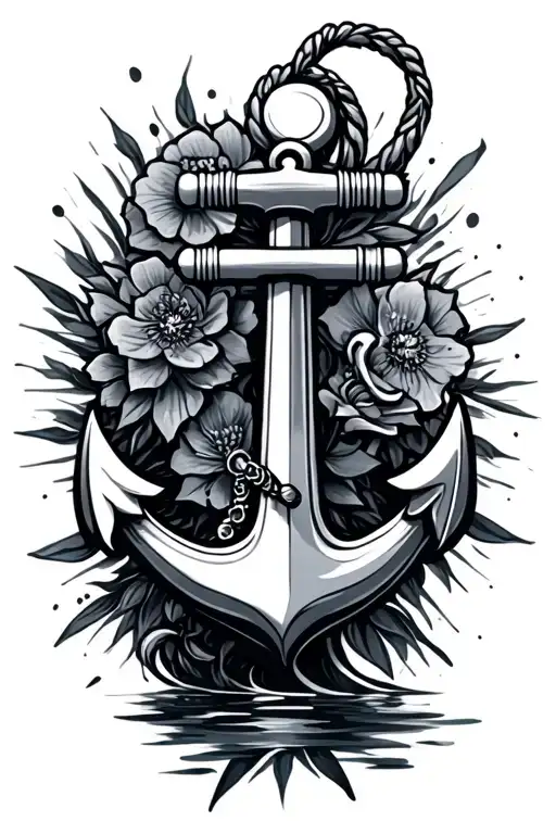 Marina Anchor With Estrella Polar