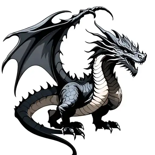 Earth Dragon