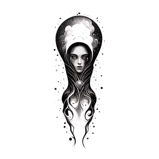 Coverup Space Curvy Esoteric