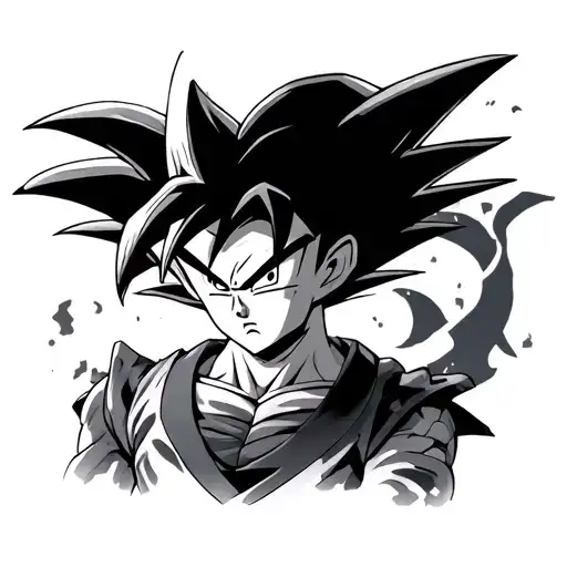 Dragon Ball Goku