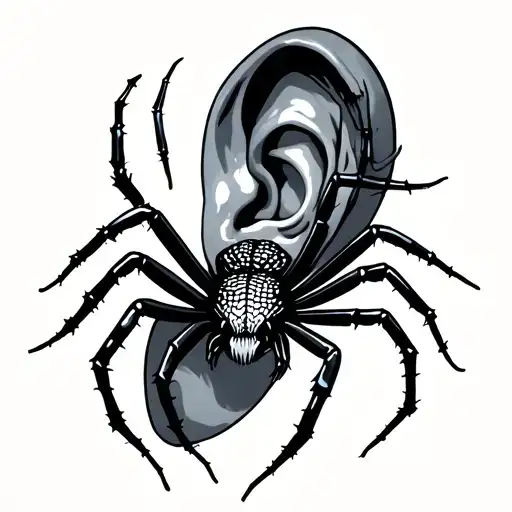 Spider In The Ear