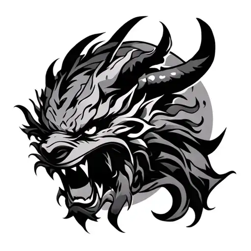 Jigante Japanese Demon