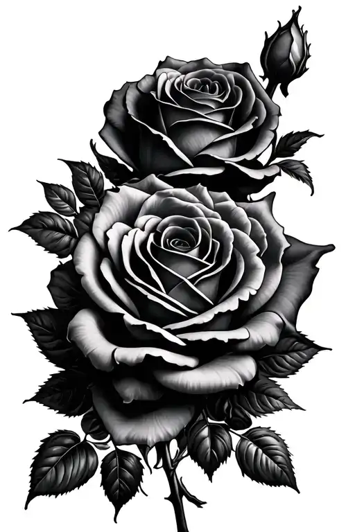 Black Roses