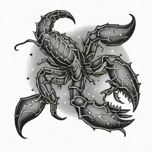 Scorpio Constellation