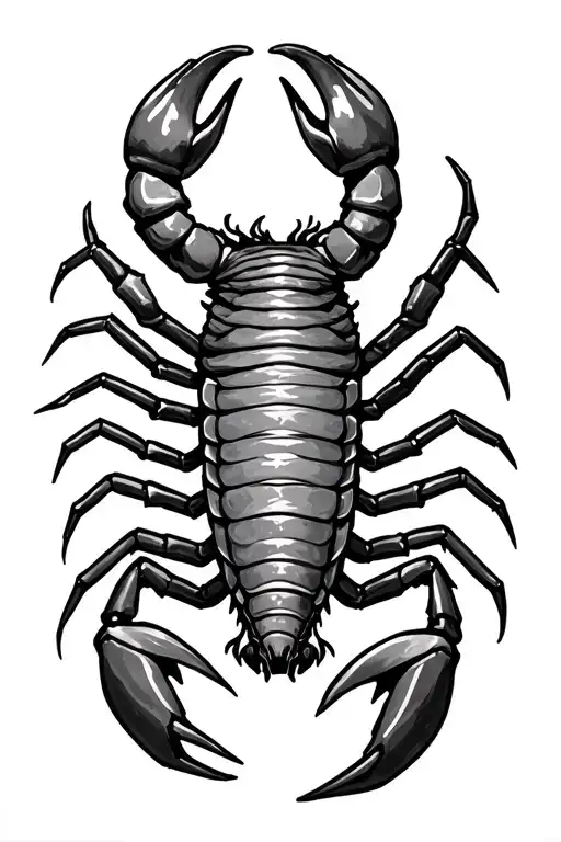 Scorpion Zodiac Sign