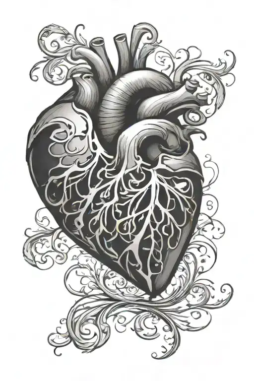 Heart Symbolizing Love