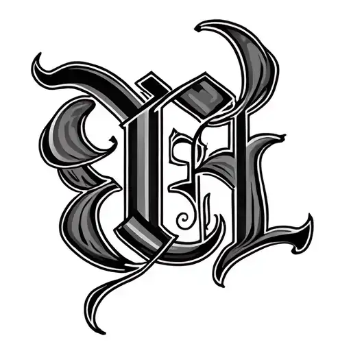 Two Word Ambigram Generator
