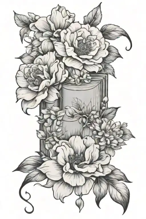 Mountains Books February Birth Flowers