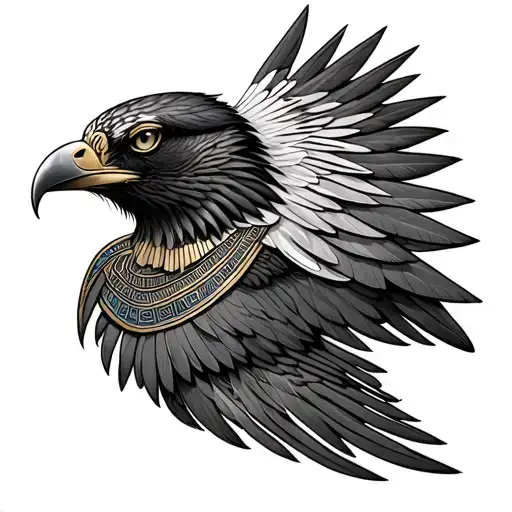 Egyptian Aguila