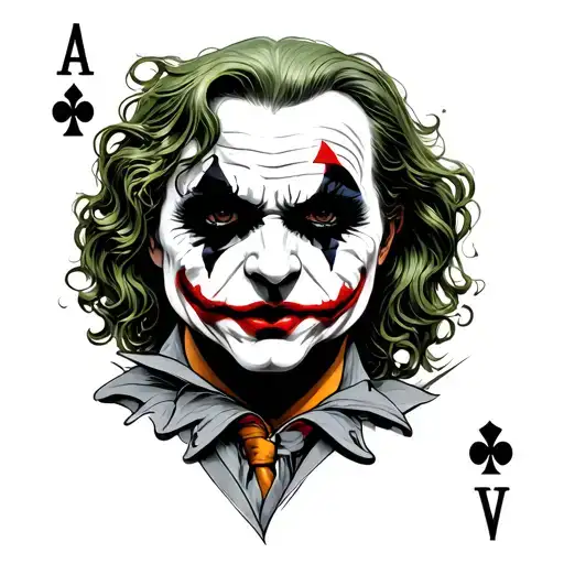 Joker Card