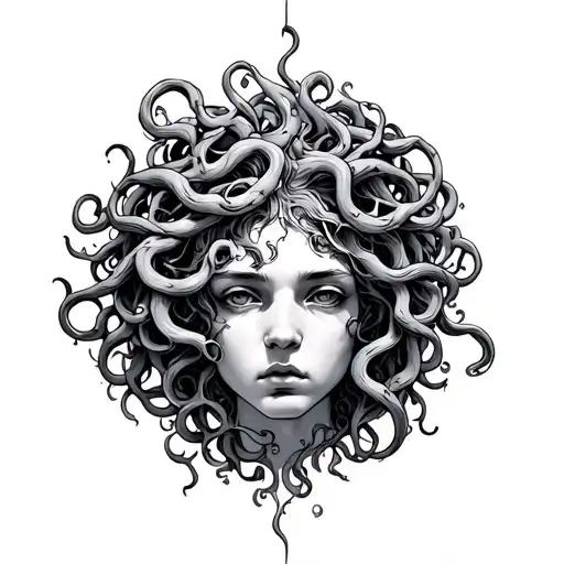 Medusa Surrounded