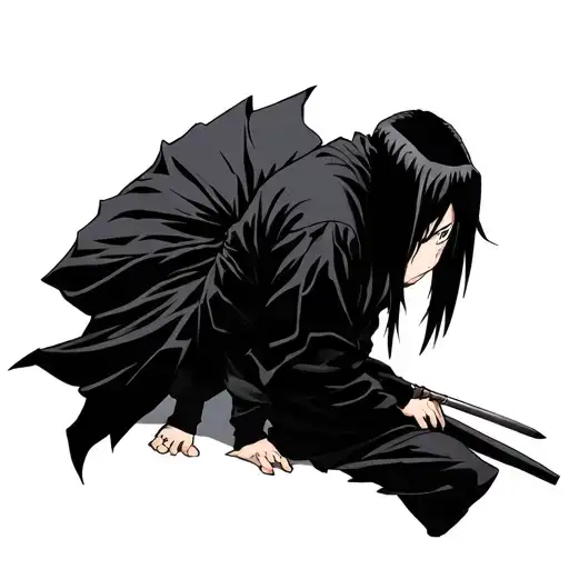 Itachi Uchiha