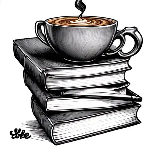 Books And Coffee