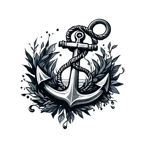 Travel Anchor Surrounded