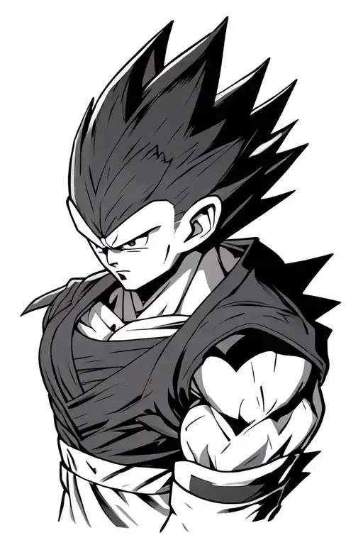 Majin Vegeta