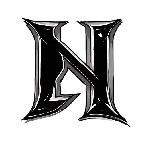 Letters L I N E In Arabic