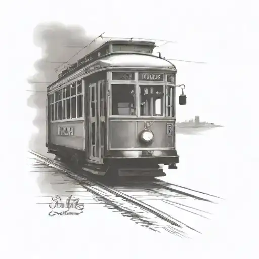 New Orleans Streetcar