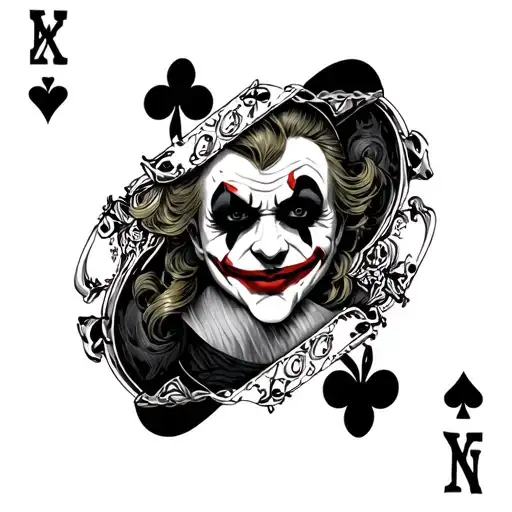 King Card Joker