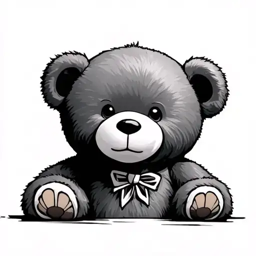 Theodore Son Teddy Bear