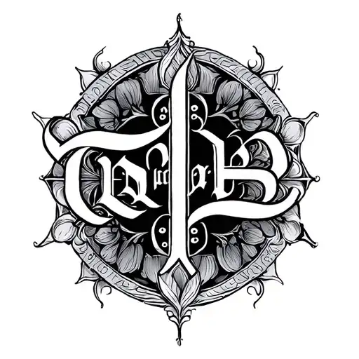 Two Word Ambigram Generator