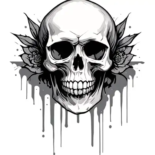 Background Skull