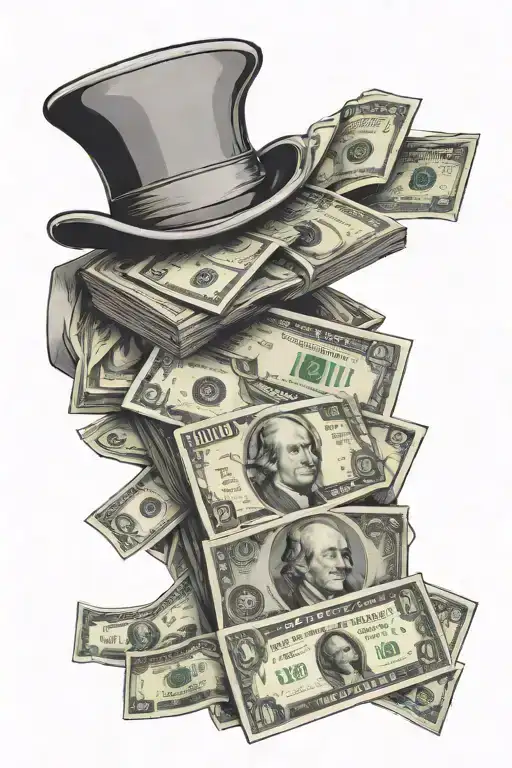 Money Is Just A Step