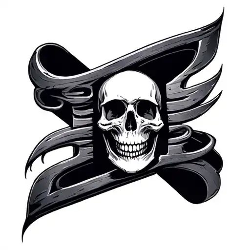 The Word B Lucid Skull And 999