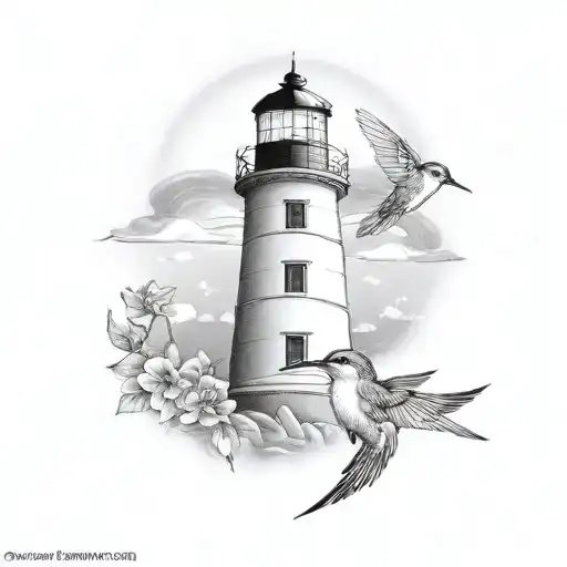 Lighthouse Hummingbird