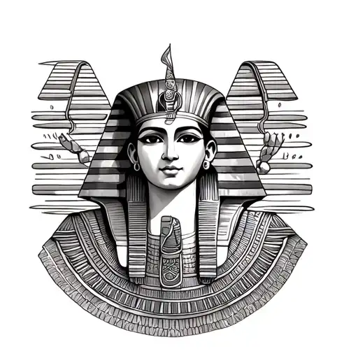 Egypt Hierogly With Life Love Wisdom Family