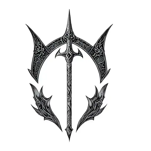 Coverup Norse Mythology