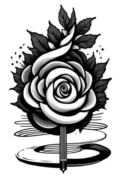 Music Is Life Intertwined