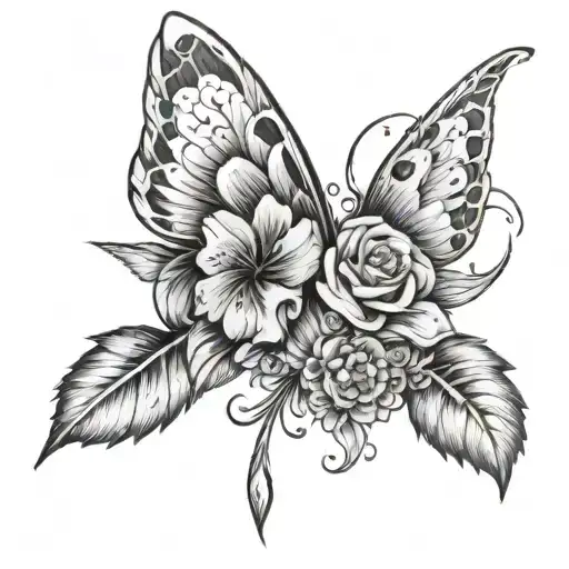 Mini Tattoo Design