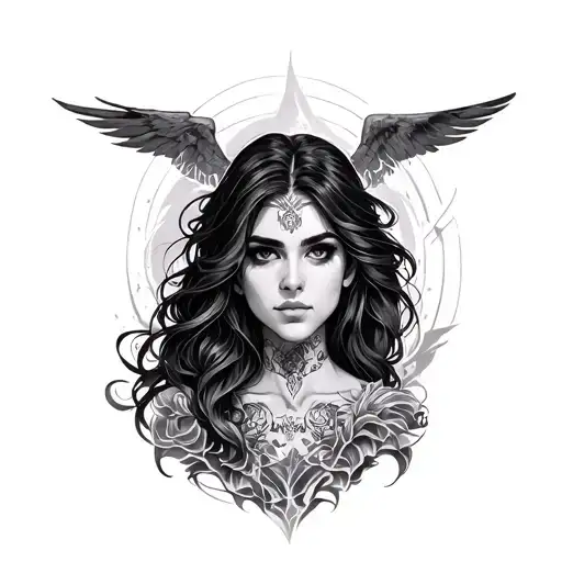 Luisa Madrigal As Atlas