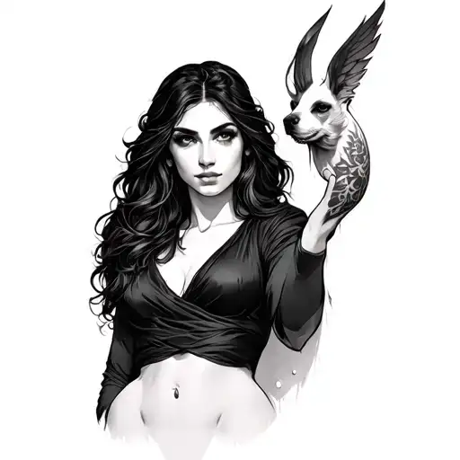 Luisa Madrigal As Atlas Holding