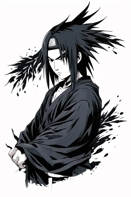 Itachi Uchiha