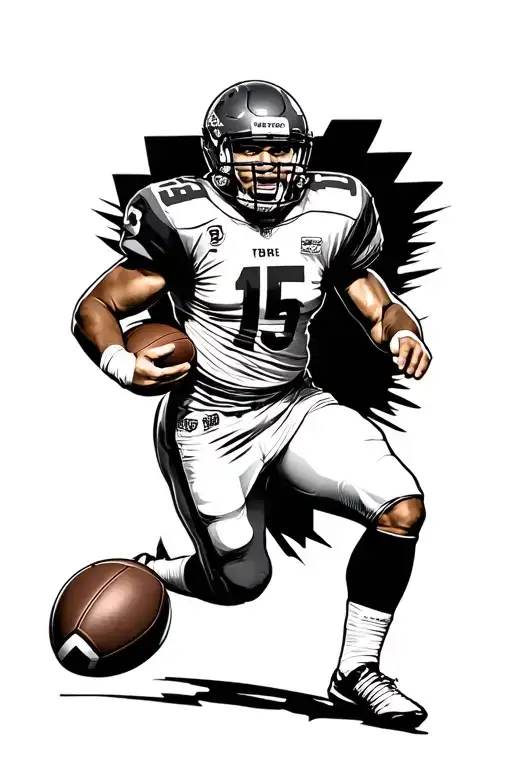 Football Mixed Frankfurt