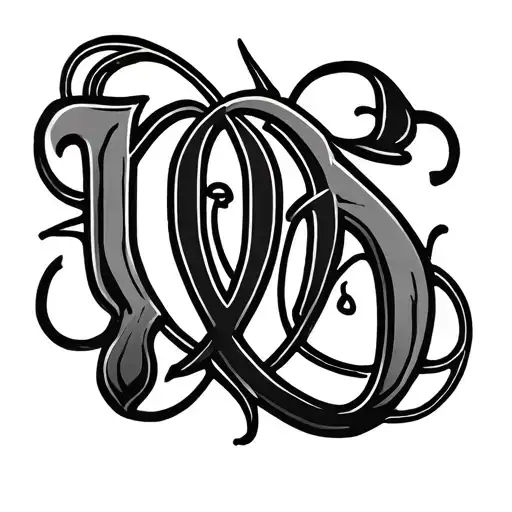 Two Word Ambigram Generator