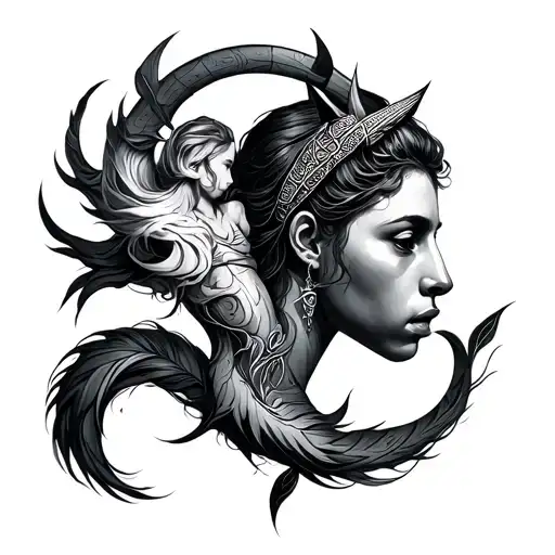 Gemini And Sagittarius