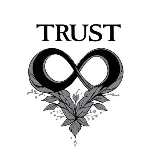 Trust & Love Infinity