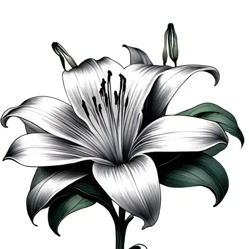 Lily Flower