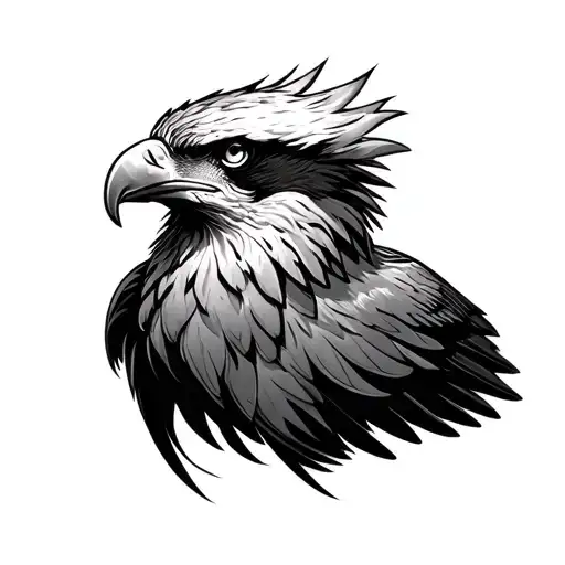 Polish Eagle Godlo