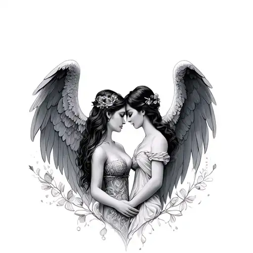 Eternal Love Claudia And Angel