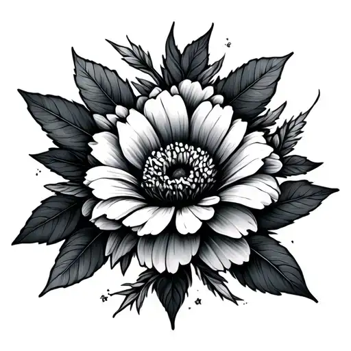 January And March Birth Flower