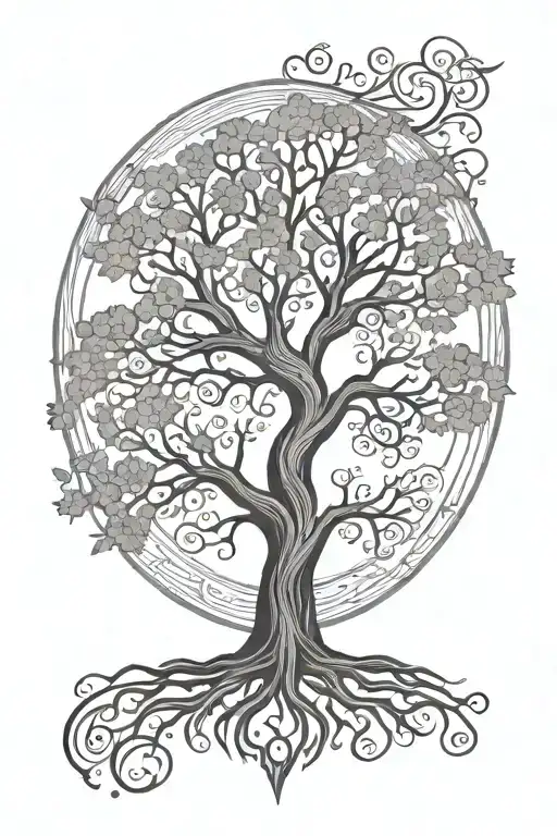 Tree Of Life Tree