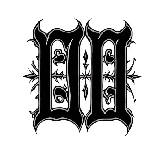 Two Word Ambigram Generator