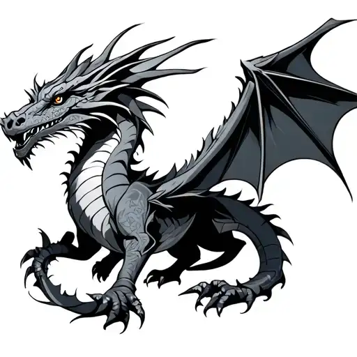 Nordic Dragon